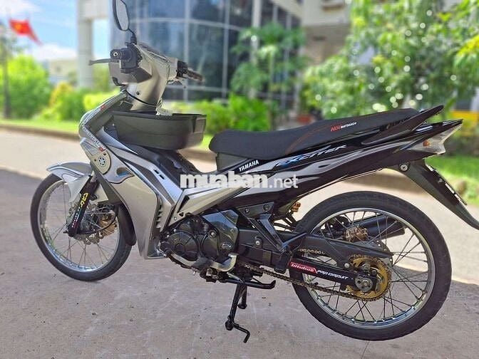 Yamaha Exciter 135 2010 Bạc