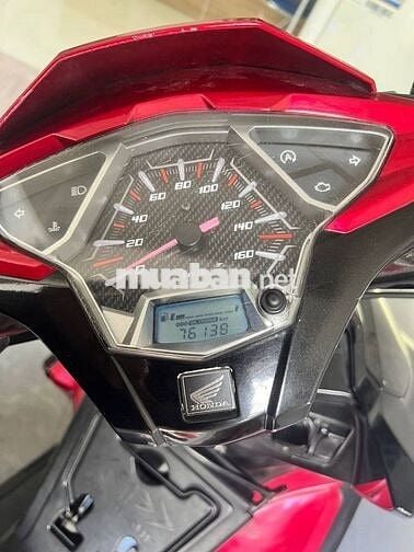 Honda Airblade 2016 Đỏ Đen Khoá Smartkey