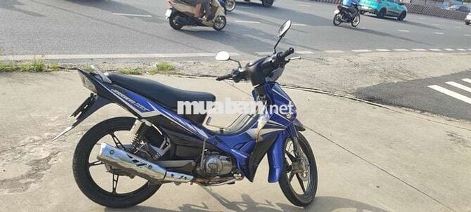 Yamaha Jupiter MX Xanh Thể thao