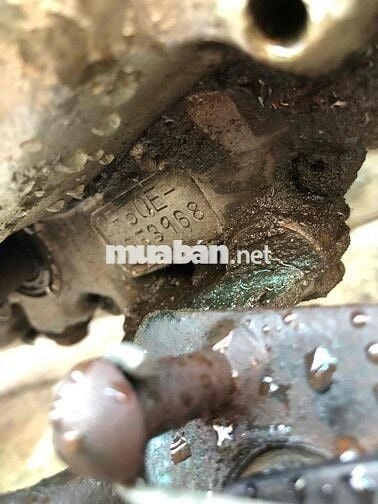 Honda Chaly 78 Xanh lá Nhật Bản