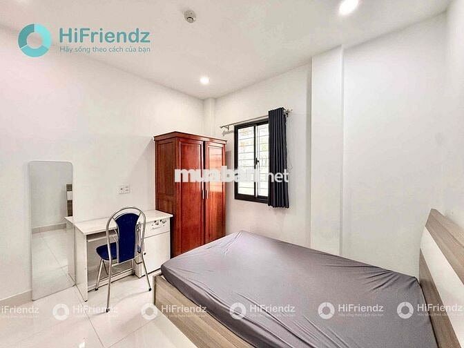 CĂN HỘ MINI CỬA SỔ TRỜI NGAY NGUYỄN KIỆM - PHAN ĐĂNG LƯU - HỒ VĂN HUÊ