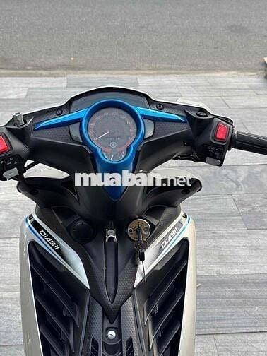 Yamaha Exciter 2014 Bạc, Xanh