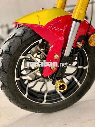🔥 Wavethais CKD110 2018 Chính Chủ BSTP Xe Côn Tay