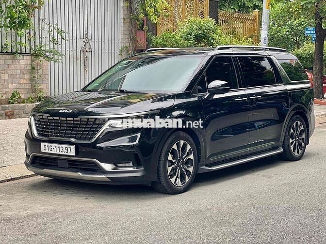 Bán KIA Carnival 2022 bản 3.5 máy xăng