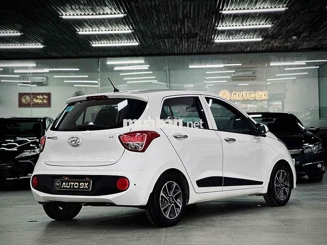 🚘 Hyundai Grand i10 Hatchback Model 2020 - 30.000