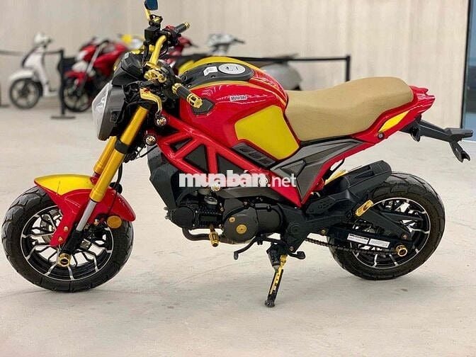 🔥 Wavethais CKD110 2018 Chính Chủ BSTP Xe Côn Tay