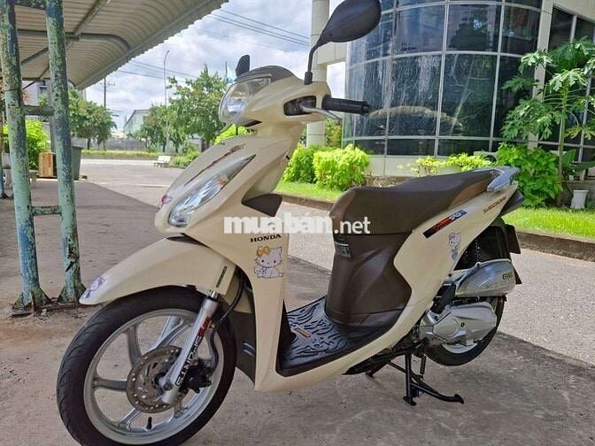 Honda Vision 2020 Kem
