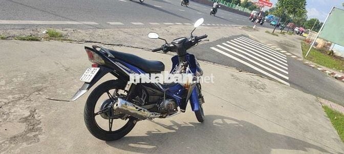 Yamaha Jupiter MX Xanh Thể thao