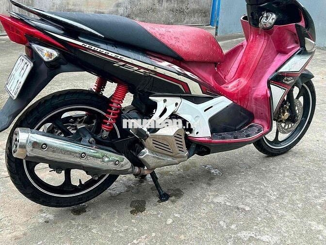 Yamaha Nouvo RC 135 Đỏ đen