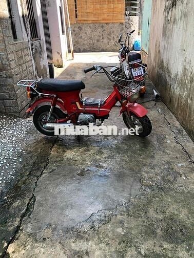 Honda Chaly 81 Đỏ Êm