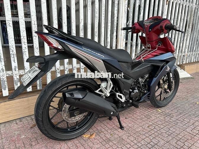 Honda Winner V1 êm mạnh áo quần keng đẹp