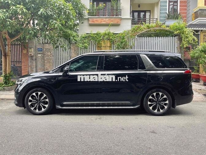 Bán KIA Carnival 2022 bản 3.5 máy xăng