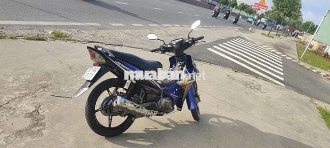 Yamaha Jupiter MX Xanh Thể thao