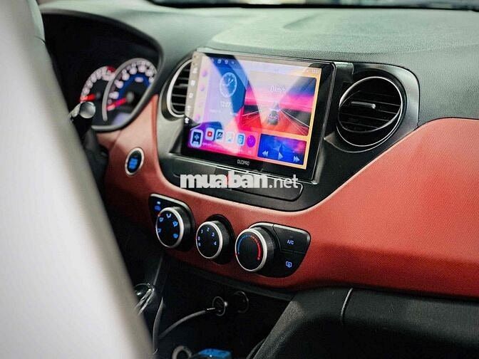 🚘 Hyundai Grand i10 Hatchback Model 2020 - 30.000