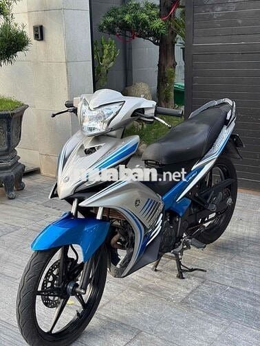 Yamaha Exciter 2014 Bạc, Xanh