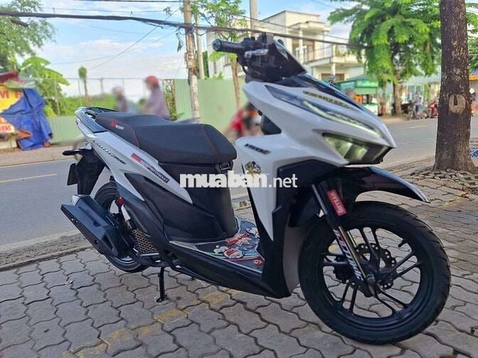 Honda Vario 150 2019 Trắng