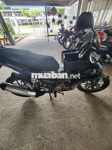 Honda Winner xanh trắng Xe số
