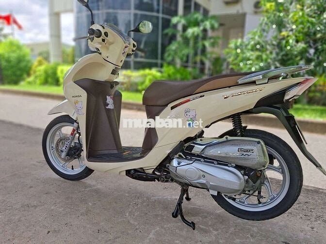Honda Vision 2020 Kem
