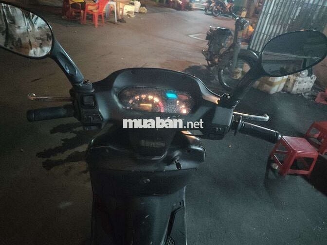 SYM Attila màu Đen TP.HCM