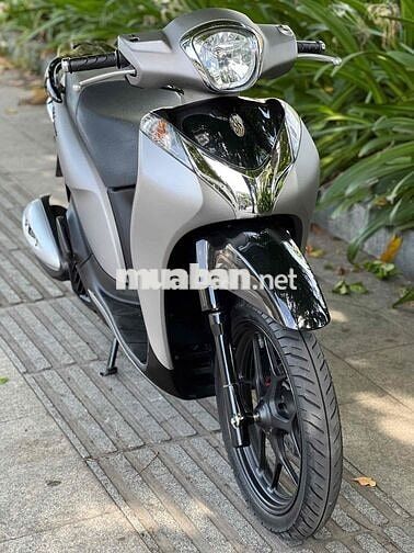 Honda Shmode 125 2017 Smartkey Xám bạc đen
