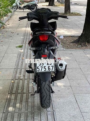 Honda Supra GTR 150 V2 2021 Đen Đỏ 20.000km