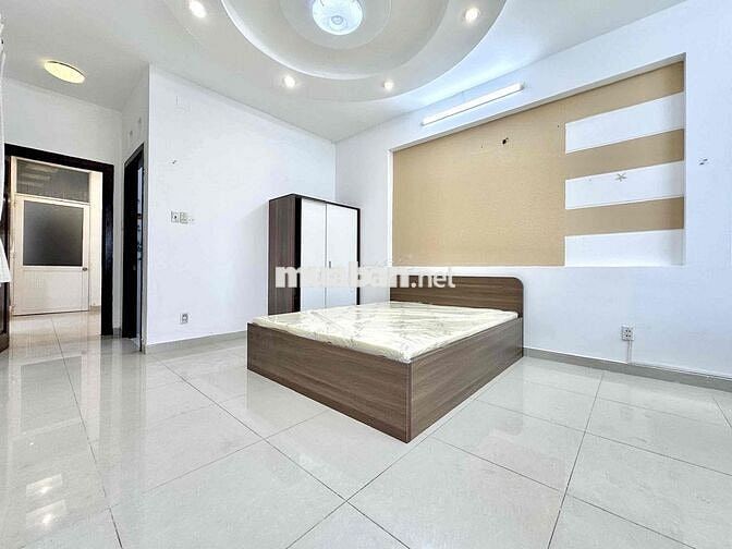 ✨CHO THUÊ CĂN HỘ 1PN BAN CÔNG THOÁNG SÁNG NGAY PHAN VĂN TRỊ
