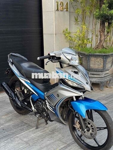 Yamaha Exciter 2014 Bạc, Xanh
