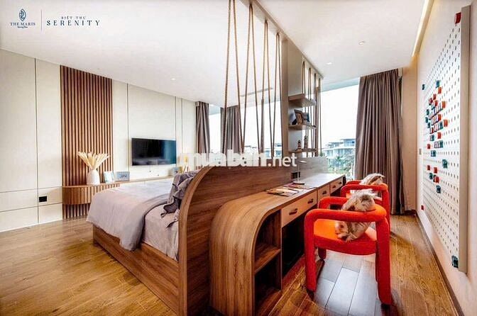 CK nhanh 9 tỷ cho căn Villa 5PN sát biển VT, sẵn HĐ thuê 150tr/tháng
