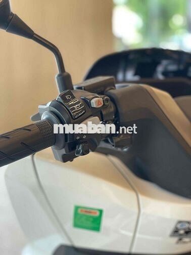 Honda PCX 160 2025 Trắng siêu lướt