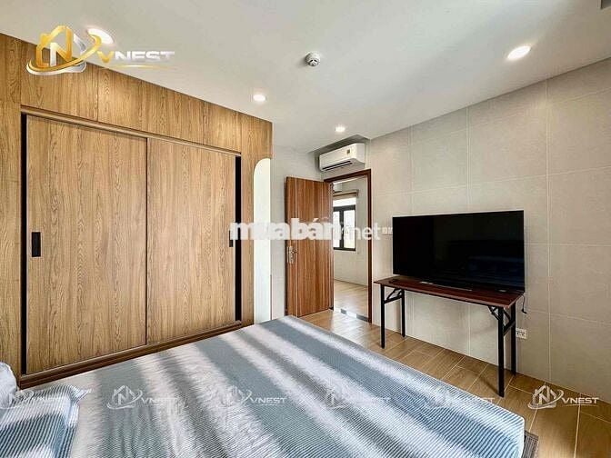 🌆 CĂN HỘ 1PN 1PK 55M2 FULL NT CAO CẤP NGAY PHAN XÍCH LONG GIÁ TỐT