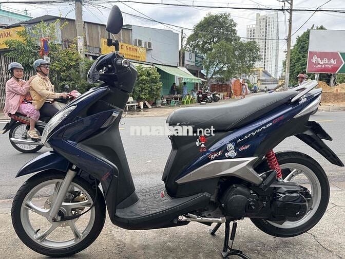Yamaha Luvias Fi Xanh Xe tay ga