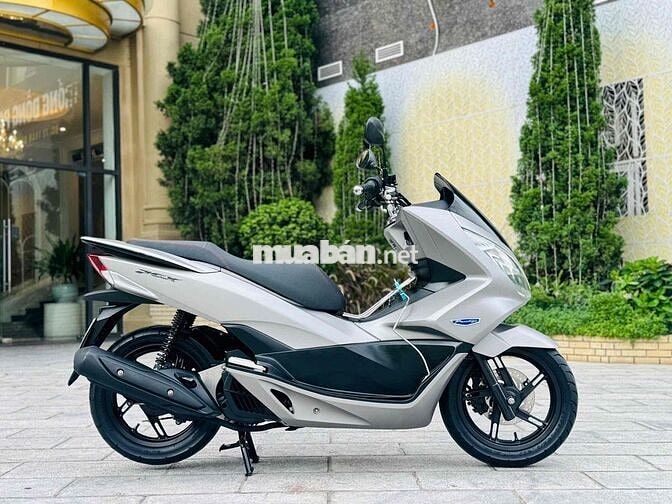 Honda PCX 125fi Đặc biệt 2017 Ghi nhám Smartkey