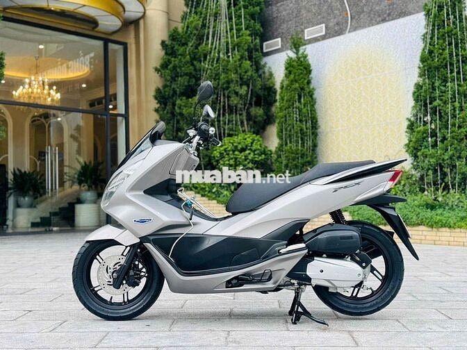 Honda PCX 125fi Đặc biệt 2017 Ghi nhám Smartkey