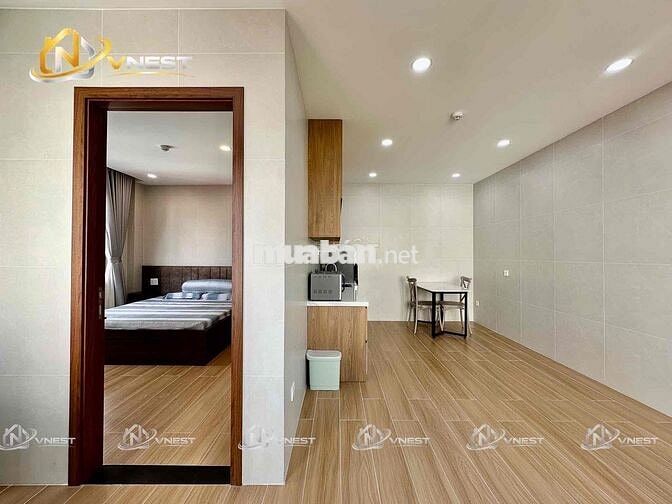 🌆 CĂN HỘ 1PN 1PK 55M2 FULL NT CAO CẤP NGAY PHAN XÍCH LONG GIÁ TỐT