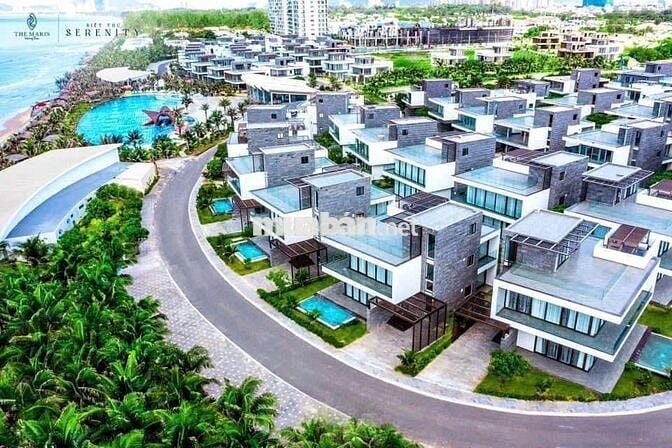 CK nhanh 9 tỷ cho căn Villa 5PN sát biển VT, sẵn HĐ thuê 150tr/tháng