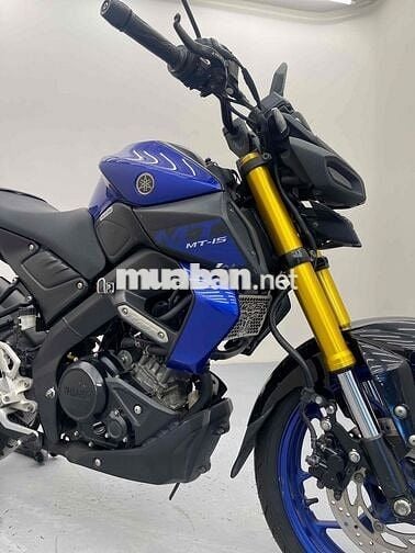 Yamaha MT-15 155 GP 2019 Xanh, Đen 28.000 km