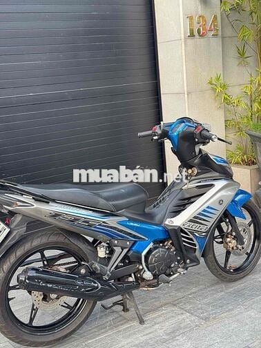 Yamaha Exciter 2014 Bạc, Xanh