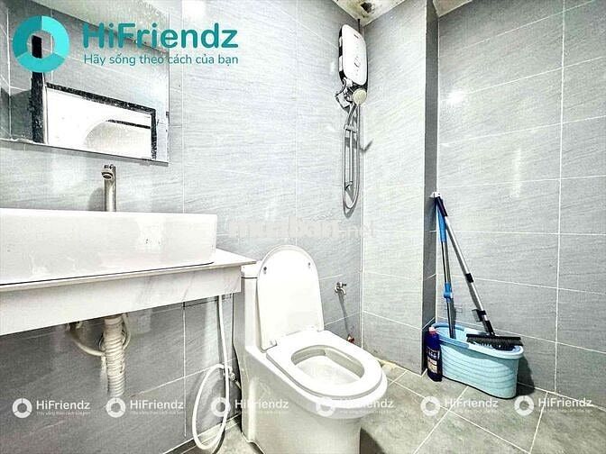 🏡2PN BAN CÔNG FULL NỘI THẤT SIUU RỘNG CÓ MÁY GIẶT RIÊNG NGAY Q10