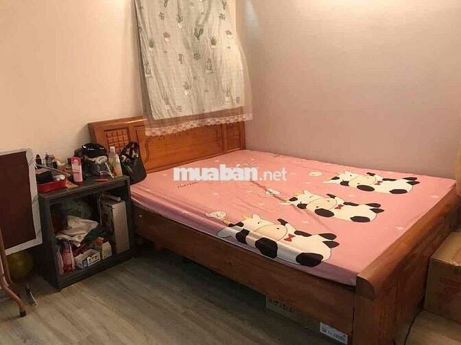 Khó tin! Dưới 4 tỷ có căn CC đẹp sổ đỏ Hà Đông-70m2;2N;2VS