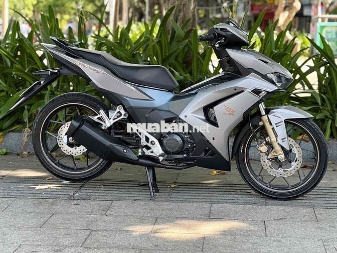 Honda Winner X 150 ABS V3 2023 Bạc Đen 15.000km