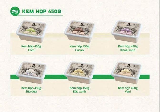HÀ NỘI CÓ HỒ GƯƠM, QUẬN 7 CÓ... KEM TRÀNG TIỀN SHIP TẬN NHÀ ! 🛵✨