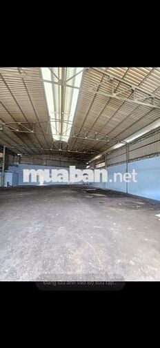CHO THUÊ KHO,XƯỞNG 500M² GIÁ 45TR/T, Đ XE CÔNG 40F TÂY THẠNH 