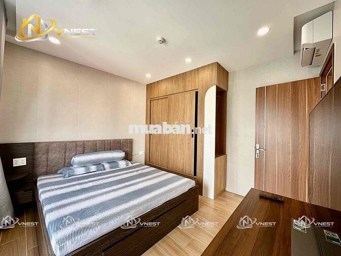 🌆 CĂN HỘ 1PN 1PK 55M2 FULL NT CAO CẤP NGAY PHAN XÍCH LONG GIÁ TỐT