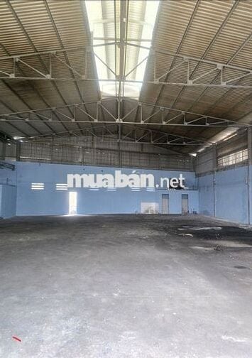 CHO THUÊ KHO,XƯỞNG 500M² GIÁ 45TR/T, Đ XE CÔNG 40F TÂY THẠNH 
