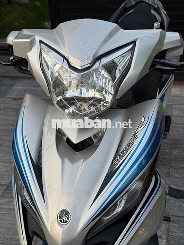 Yamaha Exciter 2014 Bạc, Xanh