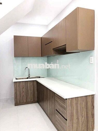 NHÀ NGUYÊN CĂN - KHU ĐƯỜNG SỐ - P. TÂN QUY - QUẬN 7 - 13tr/tháng