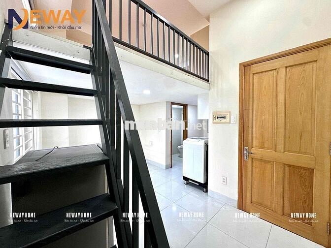 DUPLEX FULL NỘI THẤT CÁCH LOTTE 200m