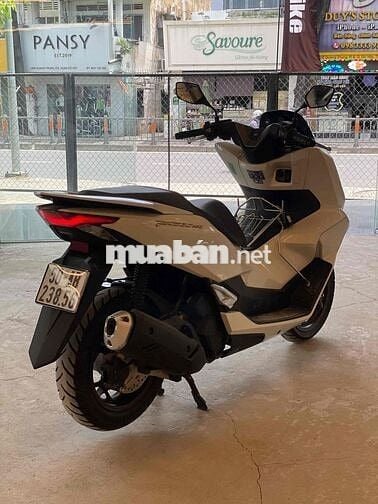 Honda PCX 160 2025 Trắng siêu lướt