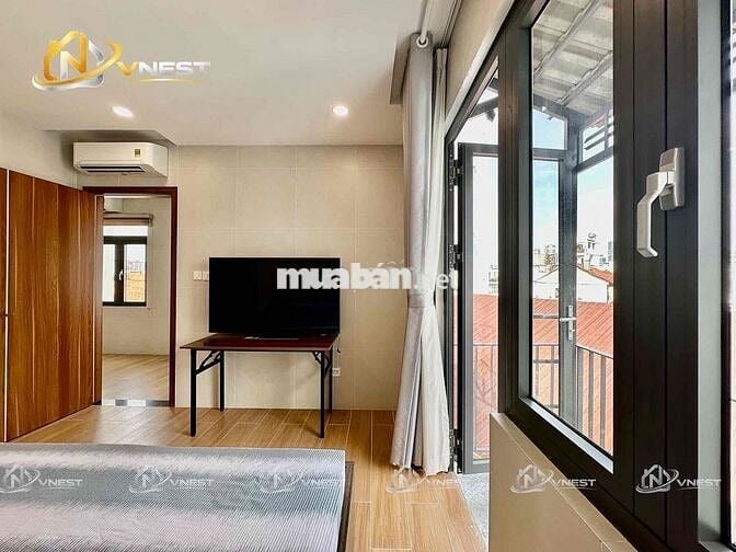 🌆 CĂN HỘ 1PN 1PK 55M2 FULL NT CAO CẤP NGAY PHAN XÍCH LONG GIÁ TỐT
