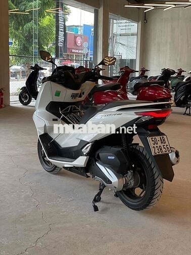 Honda PCX 160 2025 Trắng siêu lướt